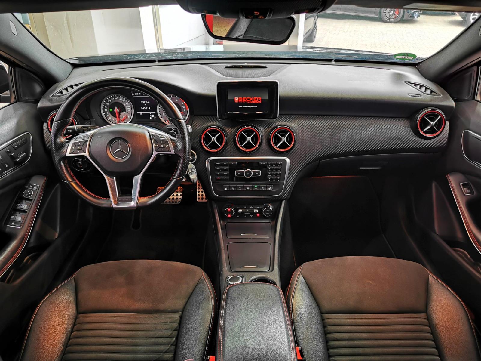 Mercedes-Benz A 250 AMG SPORT AUT | ACC | KAM  [GARANTIE]
