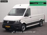 Volkswagen Crafter 177pk 500KG Laadklep Automaat L3H3 Navi - Pkw-Anhänger 500kg