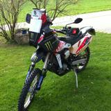 Husqvarna Speedbrain Rallye - HUSQVARNA RALLYE