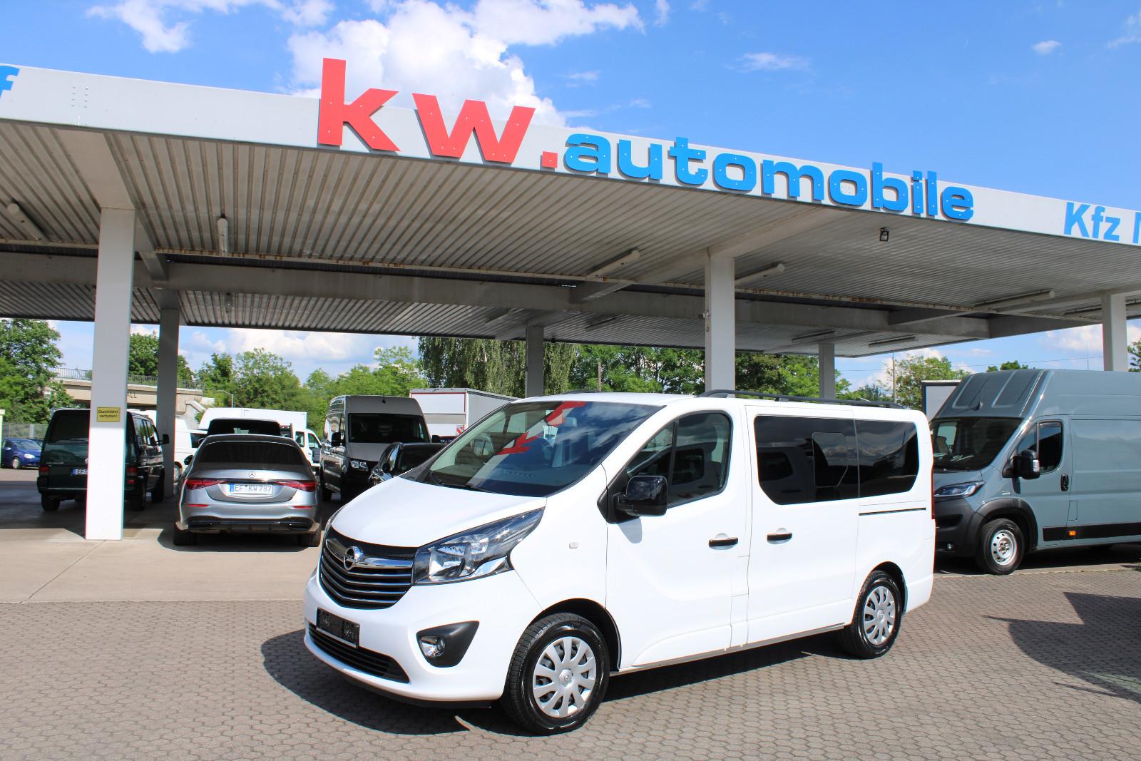 Opel Vivaro - Life,Klima,Navi,Bett,Tempomat