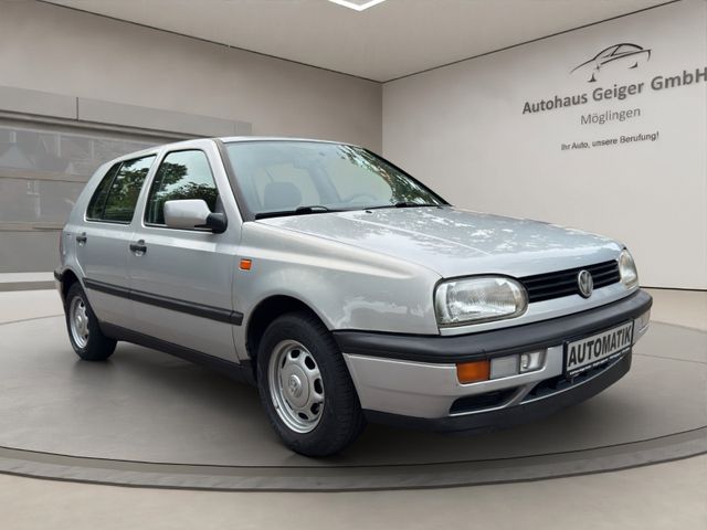 VW Golf 3 GL 1.8 — Bild 3 von 12