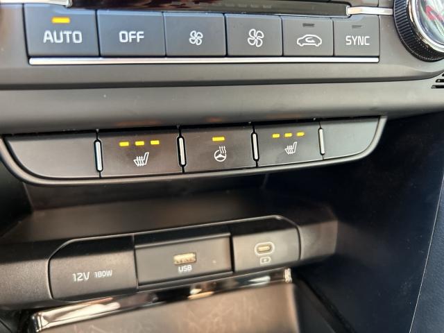 Kia Ceed_sw GOLD Plus 1.5 T-GDI Automatik Navi Klima