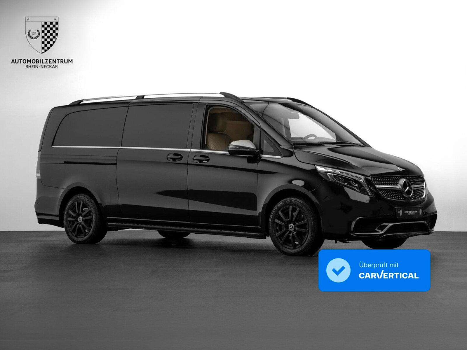Mercedes-Benz V 250d Avantgarde extralang HashasLuxury/TV