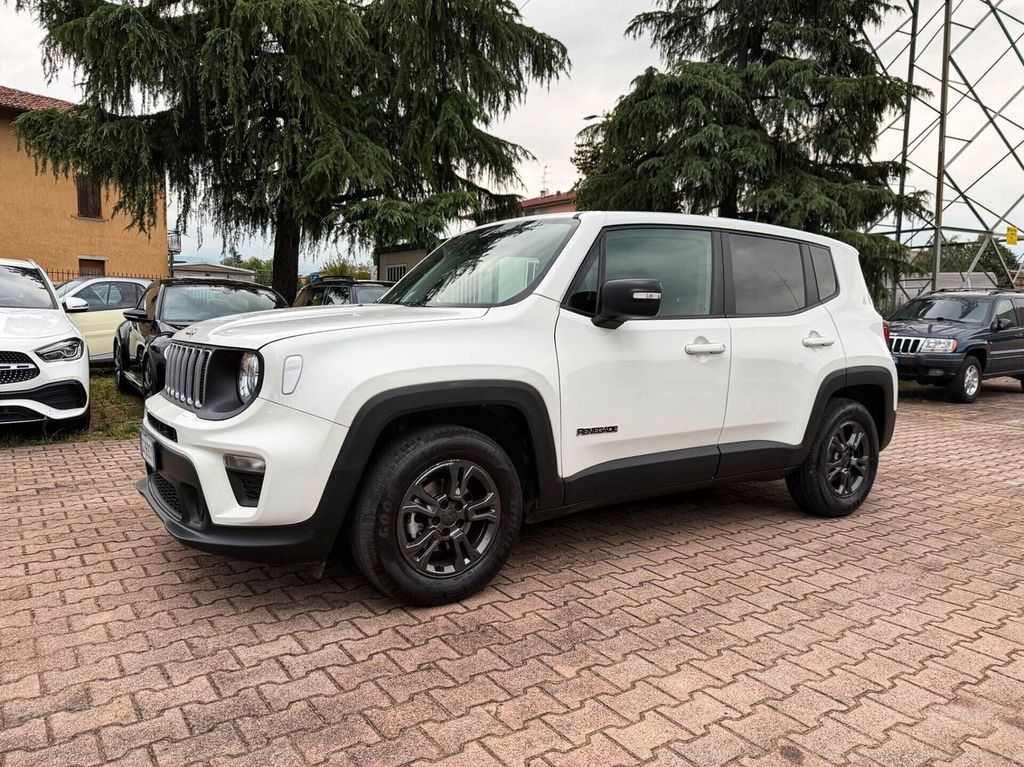 Image of Jeep Renegade