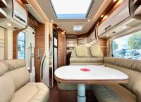 Carthago chic c-line T 4.9 LE -Alde -Leder-Chassis Plus (5/17)