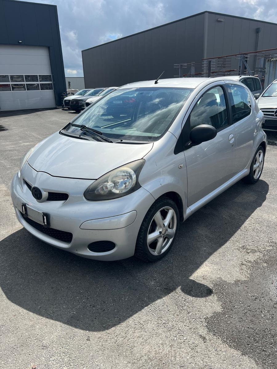 Toyota Aygo AYGO Cool