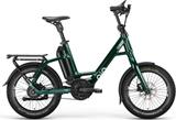 QiO EINS P-E Unisex 20" 48 cm - QiO E-Bikes