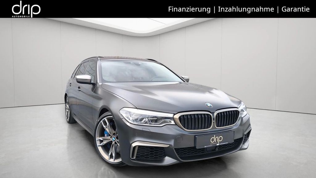 BMW M550
