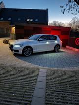 BMW 116i | 2015 | TÜV | neue Allwetterreifen - BMW 116 in Lübeck