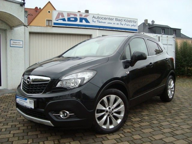 Opel Mokka Innovation Aut./Xenon/Leder/Kamera/Navi...