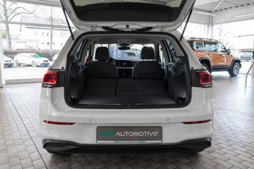 Bild 11 VW Golf VIII Life Navi Sitzheizung Lenkradheizung