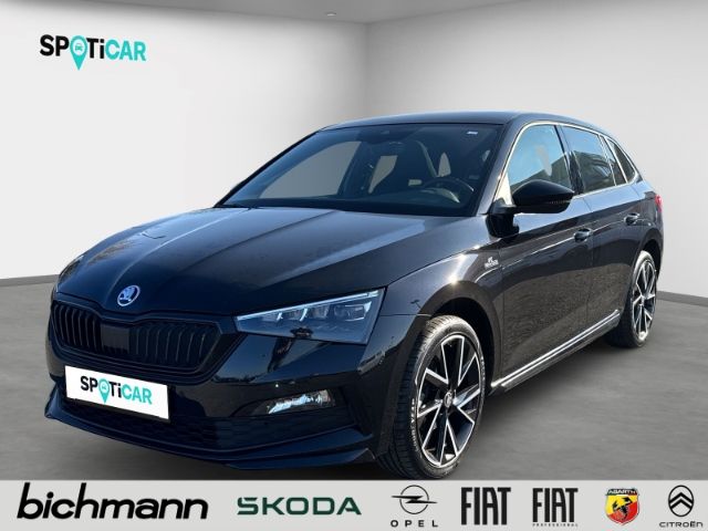 Skoda Scala Monte Carlo Navi W'lessApps vCP 18'' LED P