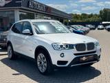 BMW X3 20 d  xDrive"Advantage"LEDER"LED"SHZ" - BMW X3 ADVANTAGE mit Diesel-Antrieb
