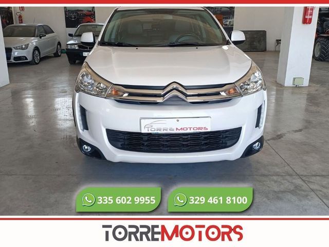 Citroën Citroen C4 Aircross 1.6 HDi 115 Stop&Start 2WD S