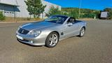 Mercedes-Benz SL 500 - deutsches Fahrzeug, Originalzustand - Autos aus dem Jahr 2001