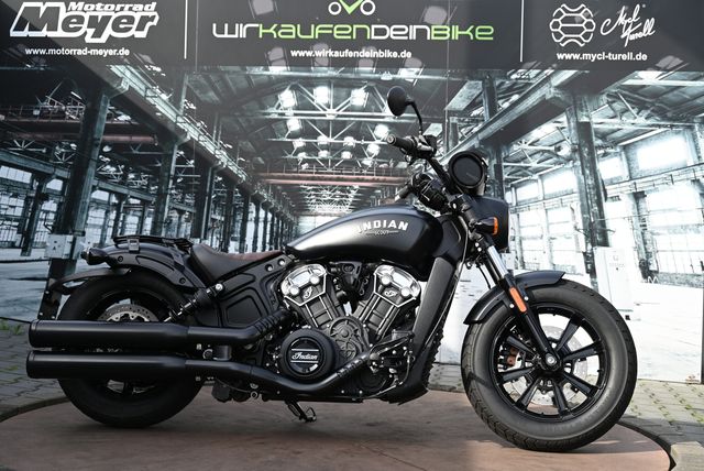 Indian Scout Bobber *kostenl. Lieferung*