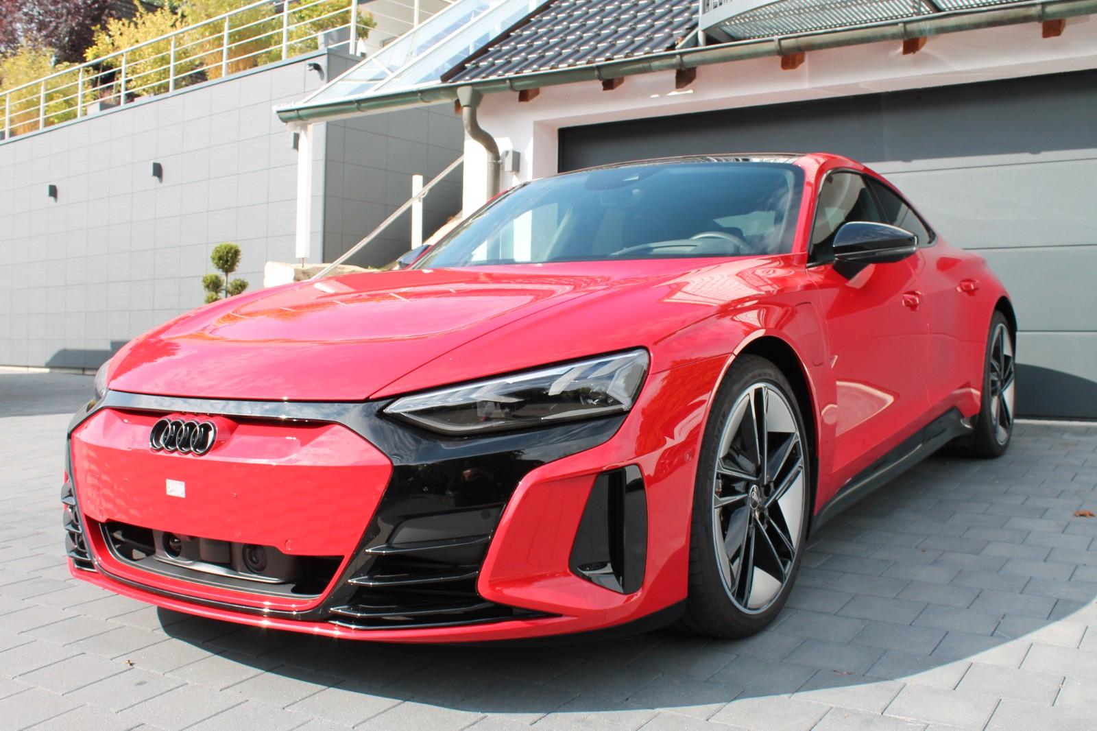 Audi e-tron GT quattro Dynamik Plus, Allradlenku,Voll