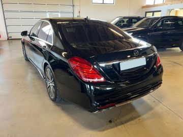 Mercedes S 500 - 6