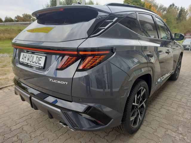 Hyundai Tucson – Bild 4
