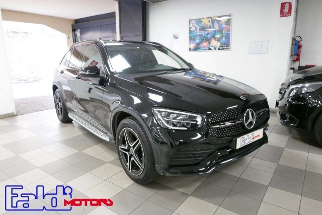 MERCEDES-BENZ MERCEDES-BENZ GLC 220 d 4Matic Premium AMG Autom