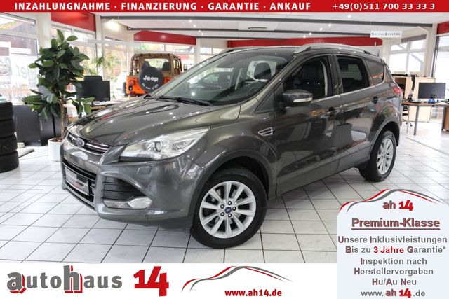 Ford Kuga  1.5 Titanium - Automatik-Navi-Pano-Leder