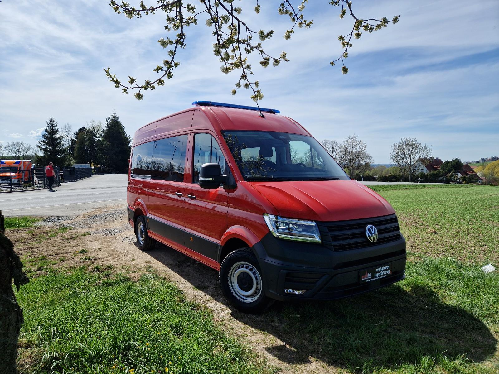 Volkswagen Feuerwehr MTW/ ELW