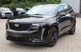 Cadillac XT6 Sport 3,6L. Sport, HUD, 360°, Karbon, Night - Cadillac Gebrauchtwagen von 2023