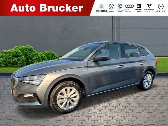 Skoda Scala Ambition 1.0 TSI+Alufelgen+Navi+Klimaautom