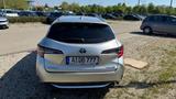 Toyota Corolla 2,0 Hybrid Team Deutsch Touring Spor... - silberne Toyota Corolla