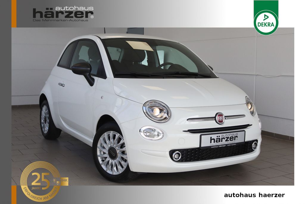 Image of Fiat 500