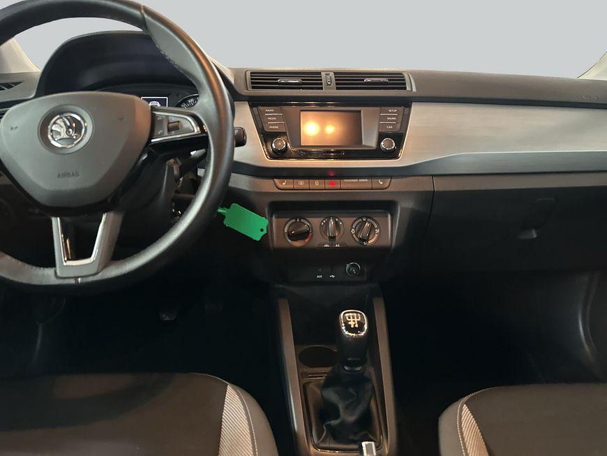 Skoda Fabia 1.2 TSI Ambition