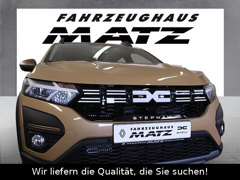 Fahrzeugabbildung Dacia Sandero TCe 90 CVT Stepway Extreme*Sitzhzg*