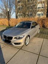 BMW 220i Coupé - Automatik  - gebrauchte BMW 220 aus dem Jahr 2014