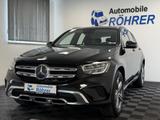Mercedes-Benz GLC 400 d 4Matic Virtual AHK Kamera LED Distr.+ - Mercedes GLC 400 mit Anhängerkupplung
