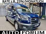 Ford Transit 2.0 TDCi L3H2 AUTOMATIK 3STZ AHK BiXENON - Ford Transit Gebrauchtwagen in Hamburg