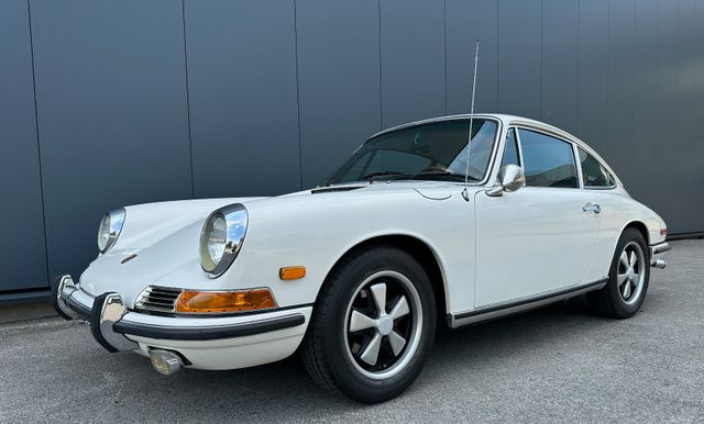 Porsche 911L SWB Matching orig. Zustand unrestauriert