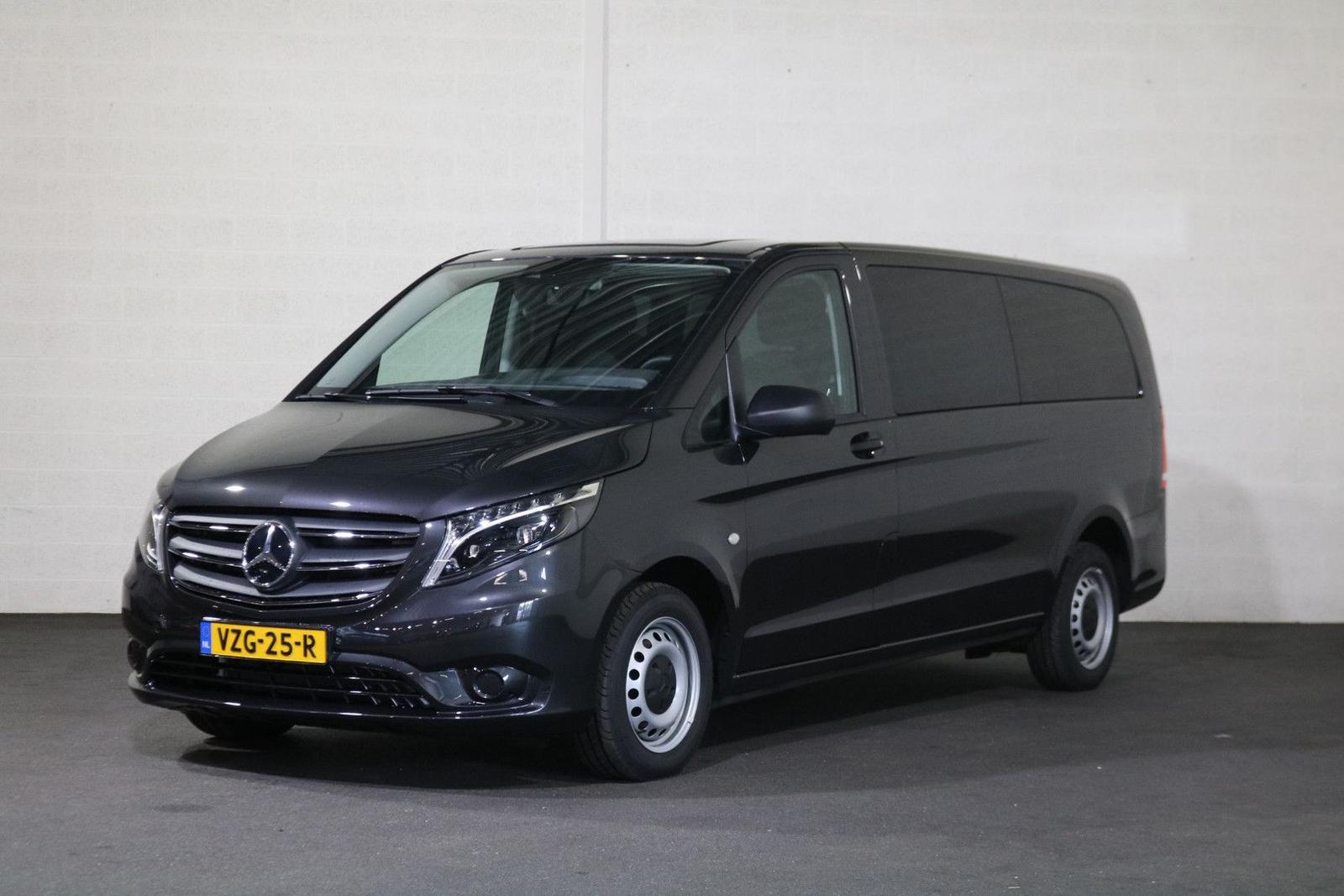 Mercedes-Benz Vito Bestattungswagen Leichenwagen