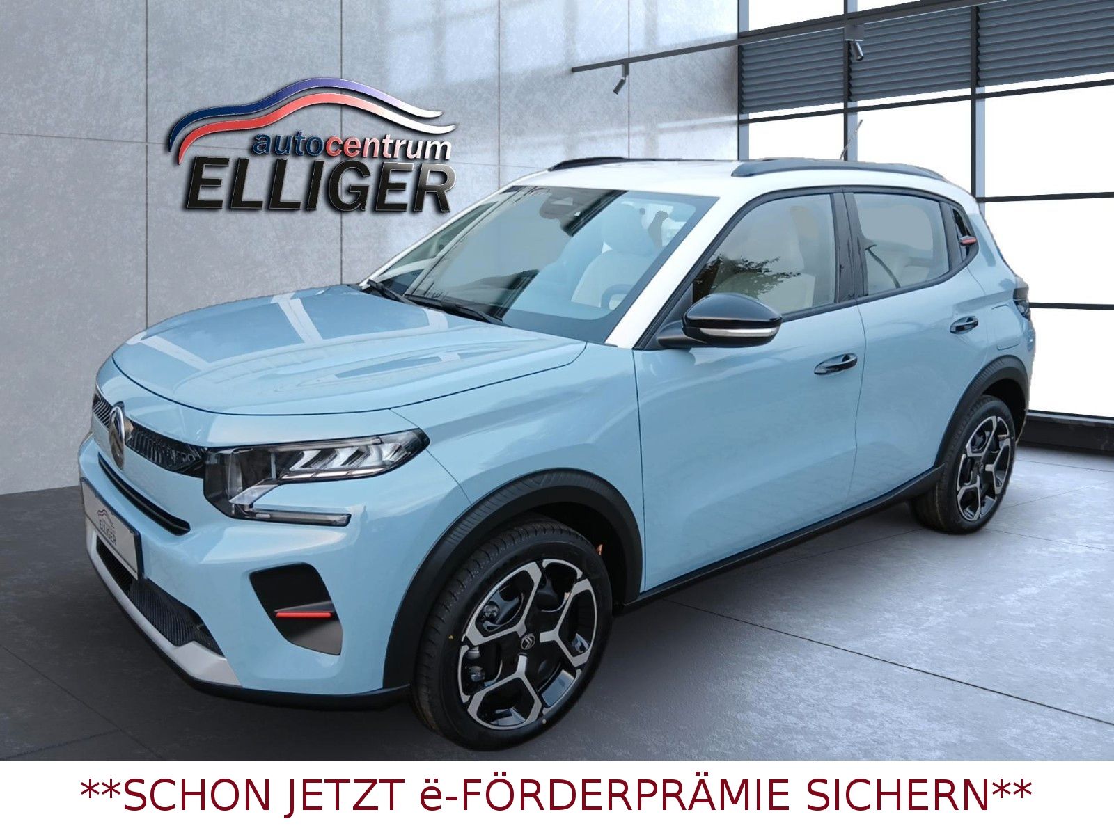 Citroën ë C3 113 PLUS