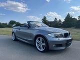 BMW 118i Cabrio M-Paket Xenon Leder Navi  - BMW 1er Reihe aus 2011: Cabrio