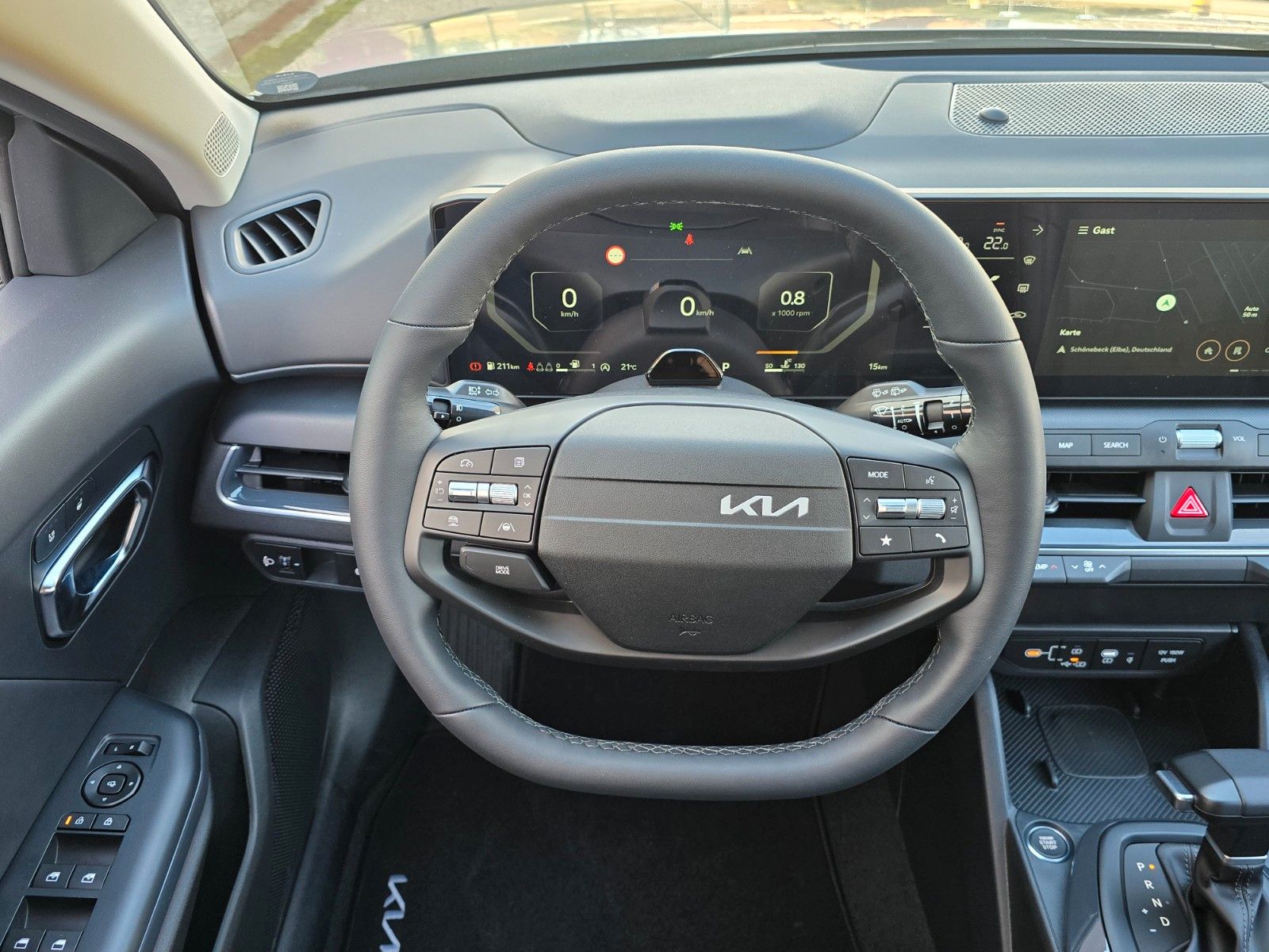 Fahrzeugabbildung Kia K4 Sportswagon 1.6T  DCT Spirit  DriveWise Sound