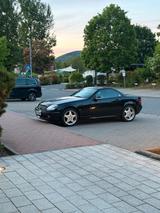 Mercedes-Benz Mercedes SLK 320, R170, V6 Cabrio, TÜV - gebrauchte Mercedes-Benz SLK 320 aus dem Jahr 2000