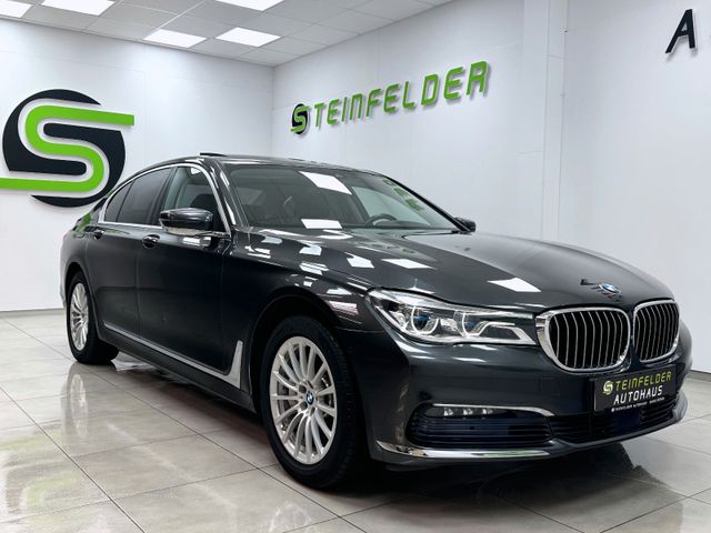 BMW 740 d xDrive / MEMORY/ HuD / S-DACH / 360 °