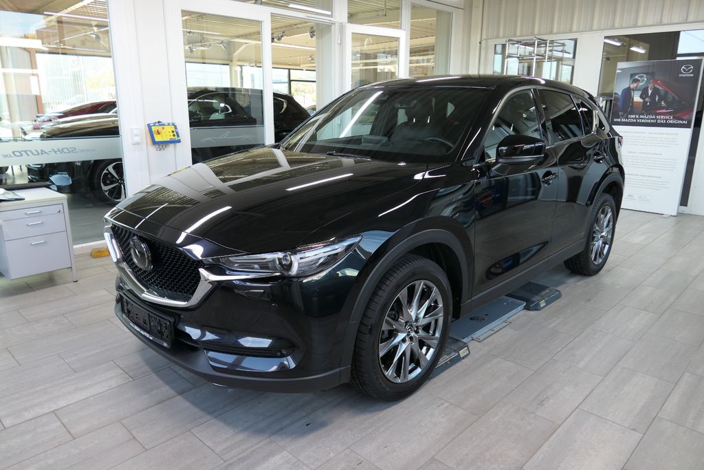 Image of Mazda CX-5