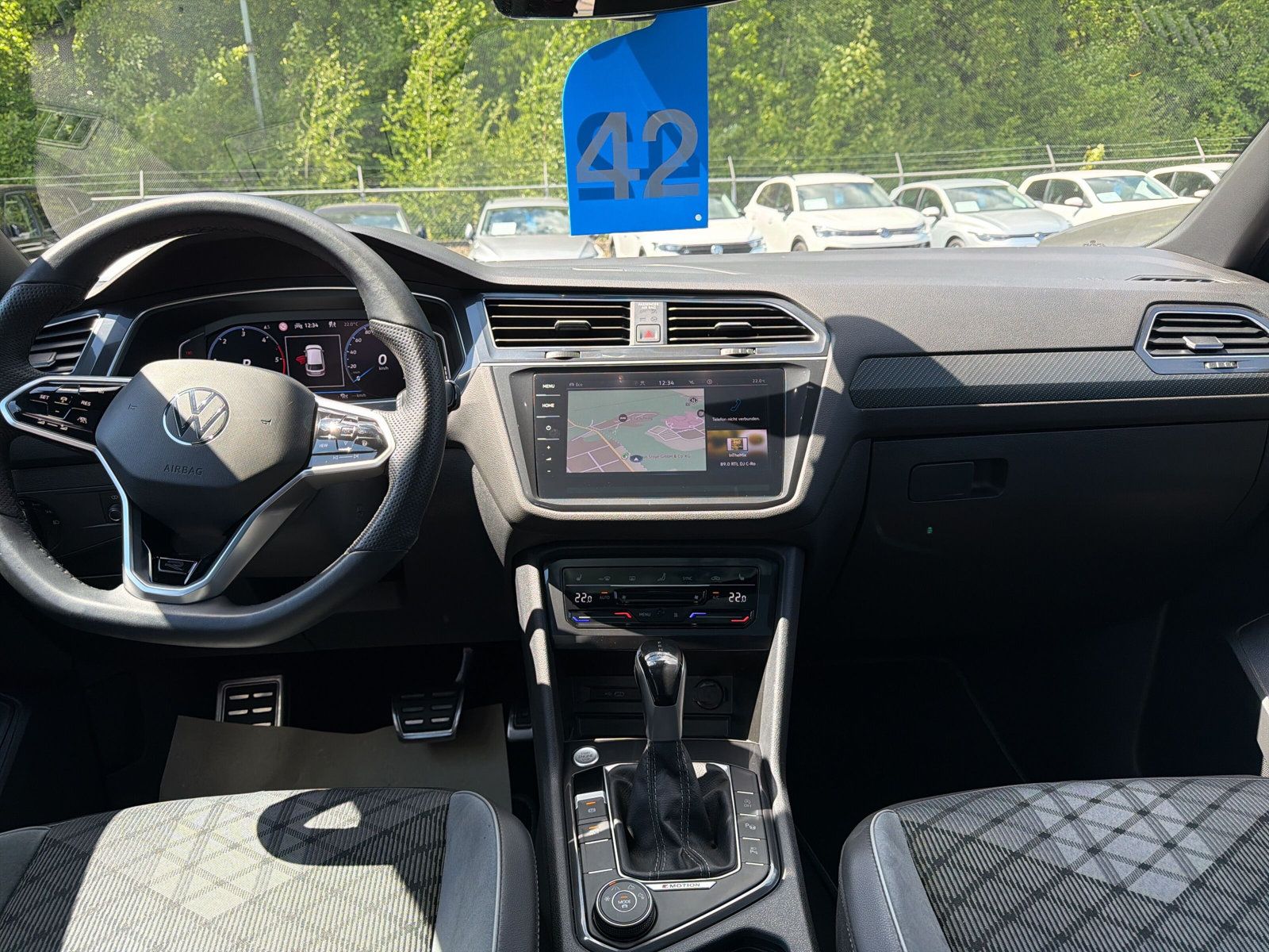 Tiguan Allspace R-Line 4Motion TDi DSG PANO AZV 