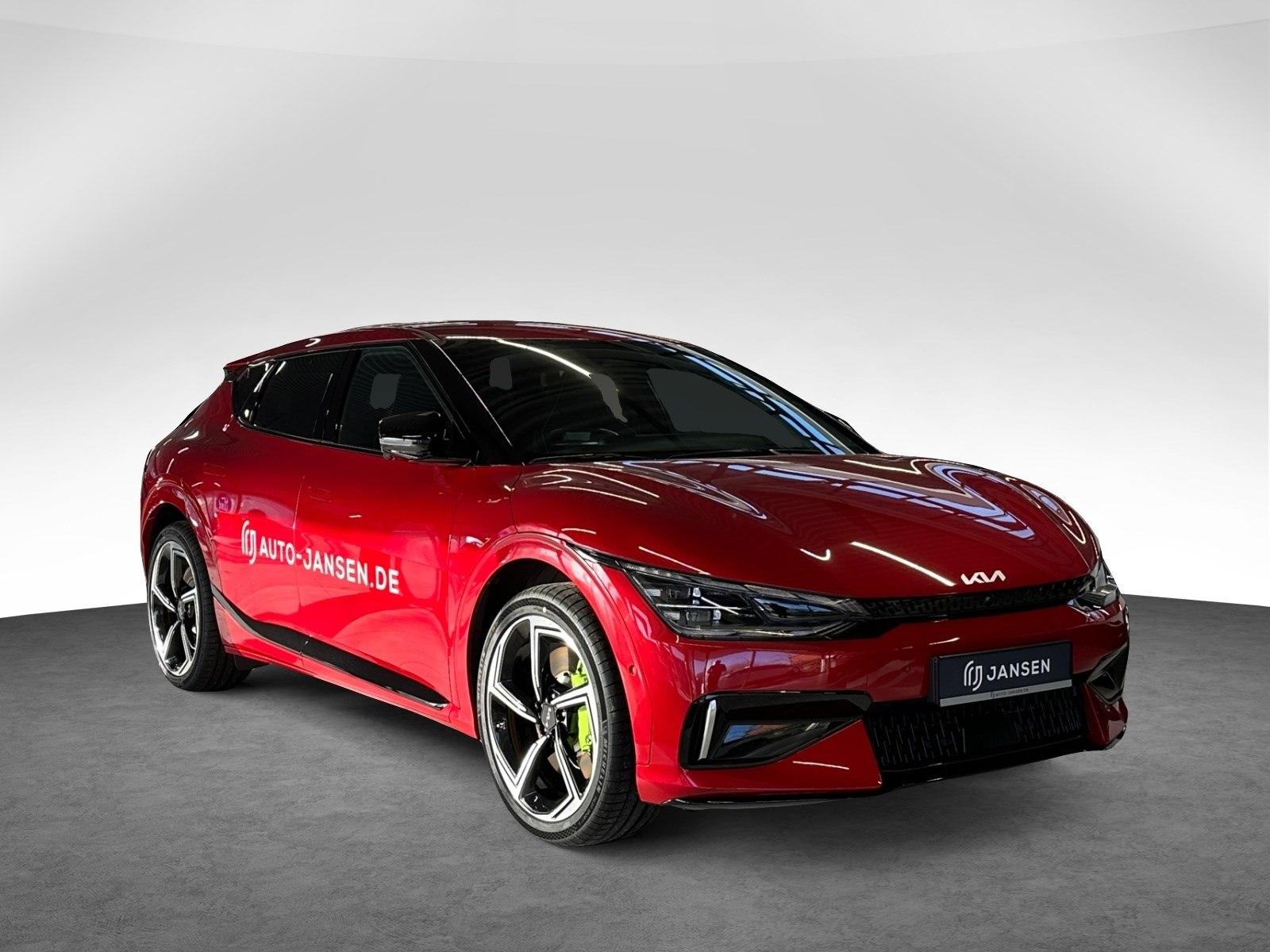 Kia EV6 GT AWD 77,4 kWh