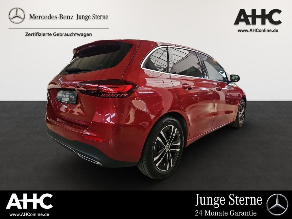 Fahrzeugabbildung Mercedes-Benz B 200 Progressive AHK ACC Totwi. Multibeam 360°