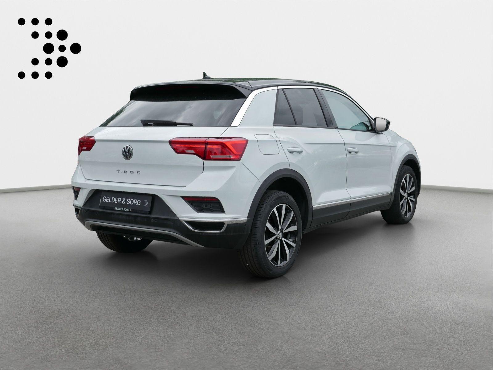 Volkswagen T-Roc 1.0 TSI Style *PDC*SHZ*Klima*17Z
