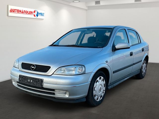 Opel Astra II 1.6 62kw Klimaaut.