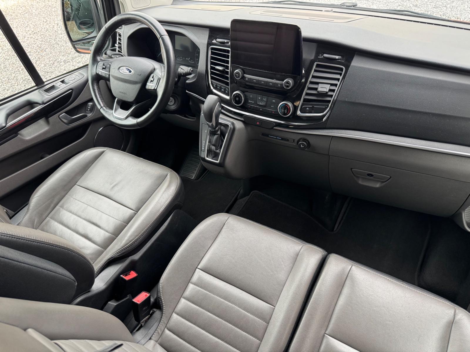 Ford Transit Custom L1 Titanium X *AUTOMATIK|9-SITZE*