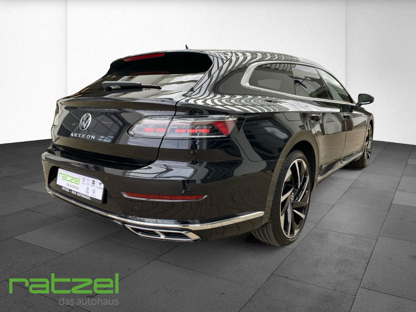 Fahrzeugabbildung Volkswagen Arteon SB R-Line 2.0 TSI DSG DCC+AHK+Harman+PDC